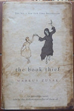 Load image into Gallery viewer, The Book Thief (First UK edition-first printing)