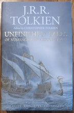 Load image into Gallery viewer, Unfinished Tales (First UK edition-first printing of this 40th anniversary edition)