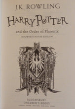 Load image into Gallery viewer, Harry Potter Ravenclaw House Editions- Complete Set (Books 1-7) (First UK edition-first printings)