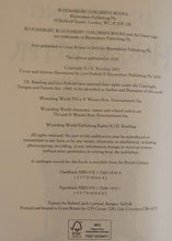 Load image into Gallery viewer, Harry Potter Ravenclaw House Editions- Complete Set (Books 1-7) (First UK edition-first printings)