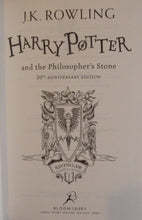 Load image into Gallery viewer, Harry Potter Ravenclaw House Editions- Complete Set (Books 1-7) (First UK edition-first printings)