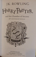 Load image into Gallery viewer, Harry Potter Hufflepuff House Editions- Complete Set (Books 1-7) (First UK edition-first printings)