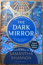 Load image into Gallery viewer, The Dark Mirror (The Bone Season) (Signed Exclusive Edition-First UK edition-first printing)