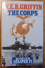 Load image into Gallery viewer, Semper FI (Corps) (First UK edition-first printing)