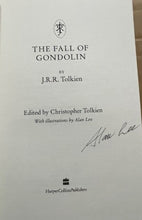 Load image into Gallery viewer, The Fall of Gondolin (Signed by the Illustrator)