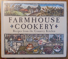 Load image into Gallery viewer, Farmhouse Cookery Recipes from the Country Kitchen