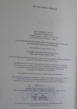 Load image into Gallery viewer, A Day of Fallen Night: A Roots of Chaos Novel (Signed First UK edition-first printing)