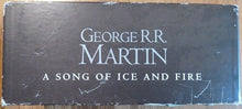 Load image into Gallery viewer, A Song of Ice and Fire, 7 Volumes: The box-set collection for the bestselling classic epic fantasy series behind the award-winning HBO and Sky TV show and phenomenon GAME OF THRONES