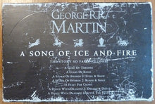Load image into Gallery viewer, A Song of Ice and Fire, 7 Volumes: The box-set collection for the bestselling classic epic fantasy series behind the award-winning HBO and Sky TV show and phenomenon GAME OF THRONES