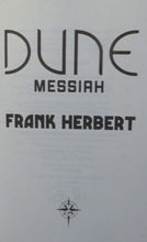 Load image into Gallery viewer, Dune Messiah: Exclusive Edition with stencilled edge