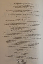 Load image into Gallery viewer, Harry Potter and the Deathly Hallows - Ravenclaw Edition (First UK edition-first printing of this House Edition)