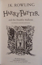 Load image into Gallery viewer, Harry Potter and the Deathly Hallows - Ravenclaw Edition (First UK edition-first printing of this House Edition)