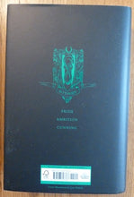 Load image into Gallery viewer, Harry Potter and the Deathly Hallows - Slytherin Edition (Harry Potter House Editions) (First edition-first printing)