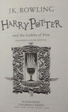 Load image into Gallery viewer, Harry Potter and the Goblet of Fire -Hufflepuff Edition (Harry Potter House Editions)