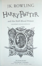 Load image into Gallery viewer, Harry Potter and the Half-Blood Prince- Hufflepuff Edition (First UK edition-first printing of this House Edition)