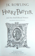 Load image into Gallery viewer, Harry Potter and the Half-Blood Prince- Ravenclaw Edition (Harry Potter House Editions) (First UK edition-first printing of this edition)