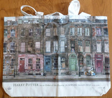 Load image into Gallery viewer, Harry Potter and the Order of the Phoenix: Deluxe Illustrated Slipcase Edition (First UK edition-first printing) & Double sided Tote Bag