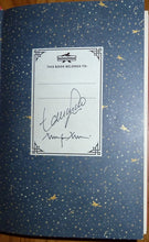 Load image into Gallery viewer, Harry Potter and the Philosopher's Stone-Harry Potter and the Chamber of Secrets-Harry Potter and the Prisoner of Azkaban: MinaLima Editions (Signed by the Illustrator's, First UK edition-first printing)