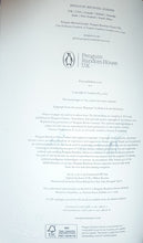 Load image into Gallery viewer, Odyssey: The final part of the story started in global bestseller Mythos (Stephen Frys Greek Myths, 4) (Exclusively Signed, Limited Numbered First UK Edition)