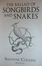 Load image into Gallery viewer, The Ballad of Songbirds and Snakes (A Hunger Games Novel) (The Hunger Games)