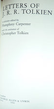 Load image into Gallery viewer, The Letters of J.R.R. Tolkien