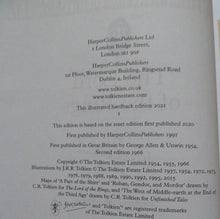 Load image into Gallery viewer, The Lord of the Rings-One-volume (Illustrated Edition) (First UK edition)