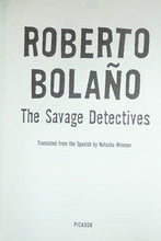 Load image into Gallery viewer, The Savage Detectives