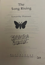 Load image into Gallery viewer, The Song Rising (The Bone Season) (Signed & Numbered Limited edition)