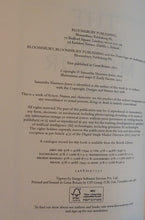 Load image into Gallery viewer, The Dark Mirror (The Bone Season) (Signed First UK edition-first printing with stenciled edges)