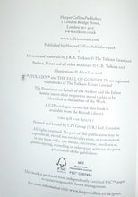 Load image into Gallery viewer, The Fall of Gondolin (Signed by the Illustrator)
