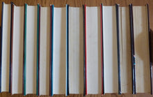 Load image into Gallery viewer, The History of Middle-Earth (Eight vol. set 1-8) plus (The Silmarillion & Unfinished Tales)