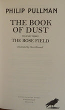 Load image into Gallery viewer, The Rose Field: The Book of Dust Volume Three (Exclusive Edition )
