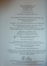 Load image into Gallery viewer, Unfinished Tales (First UK edition-first printing of this 40th anniversary edition)