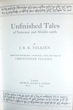 Load image into Gallery viewer, Unfinished Tales