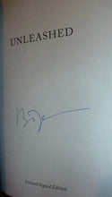 Load image into Gallery viewer, Unleashed (Limited Signed UK First edition)