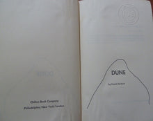 Load image into Gallery viewer, Dune