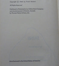 Load image into Gallery viewer, Dune