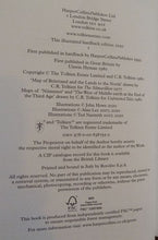 Load image into Gallery viewer, Unfinished Tales (Signed by the Illustrator)