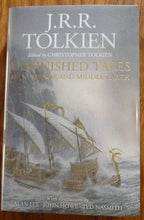 Load image into Gallery viewer, Unfinished Tales (Signed by the Illustrator)