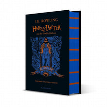 Load image into Gallery viewer, Harry Potter and the Deathly Hallows - Ravenclaw Edition (First UK edition-first printing of this House Edition)