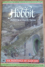 Load image into Gallery viewer, The Hobbit Poster Collection: Six Paintings by Alan Lee (Signed by the Illustrator)