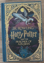 Load image into Gallery viewer, Harry Potter and the Prisoner of Azkaban: MinaLima Edition (Signed by the Illustrator's)