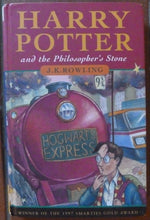 Load image into Gallery viewer, Harry Potter and the Philosopher's Stone (Book 1)