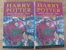 Load image into Gallery viewer, Harry Potter and the Philosopher's Stone (Book 1)