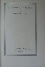 Load image into Gallery viewer, A Bonfire of Leaves