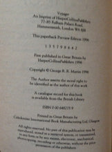 Load image into Gallery viewer, A Game of Thrones (A Song of Ice and Fire, Book 1): Collector's Preview Edition