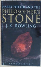 Load image into Gallery viewer, Harry Potter Adult Paperback Boxed Set: Adult Edition: Contains: Philosopher's Stone / Chamber of Secrets / Prisoner of Azkaban / Goblet of Fire / Order of the Phoenix/ Half-Blood Prince / Deathly Hollows