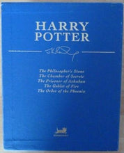 Load image into Gallery viewer, Harry Potter Special Edition Box Set: Five Volumes