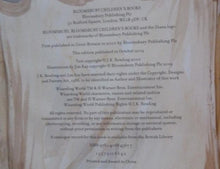 Load image into Gallery viewer, Harry Potter and the Goblet of Fire: Illustrated Edition (Signed by Illustrator- First UK edition-first printing)