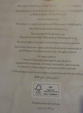 Load image into Gallery viewer, Harry Potter and the Philosopher's Stone: Illustrated Edition (First UK edition-first printing)